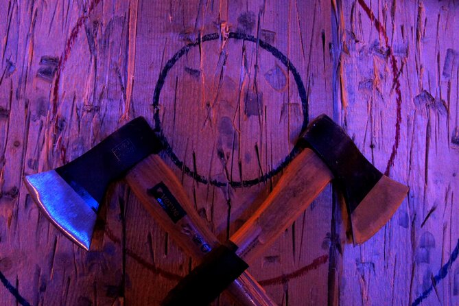 Warsaw: Axe Throwing with Hotel Transfers - Hassle-Free Hotel Transfers in Warsaw