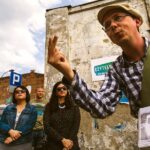 Warsaw Behind the Scenes - small group tour with hotel pickup - Chlodna Street and the Scene from "The Pianist"