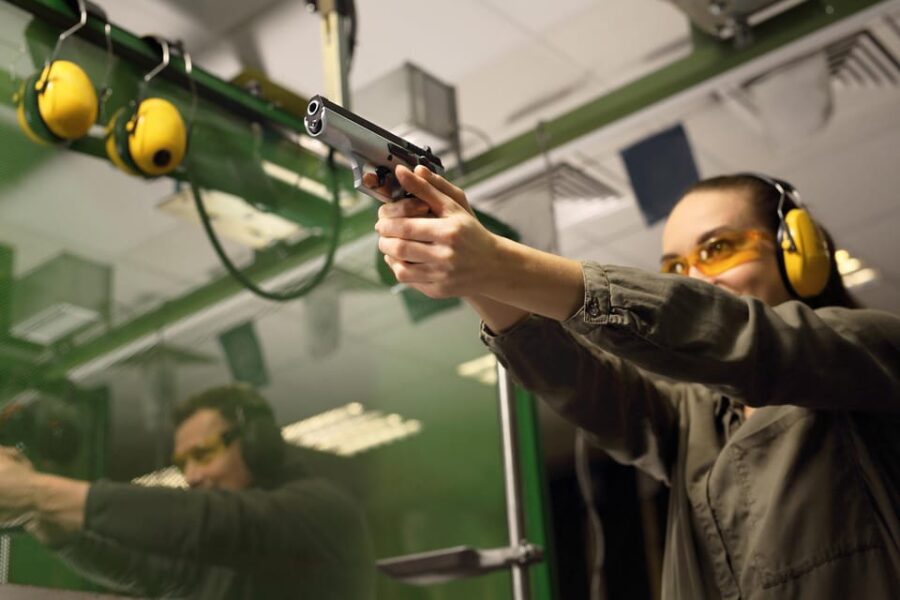 Warsaw: Best Indoor Shooting Range Experience - The Guides and Instructors’ Expertise