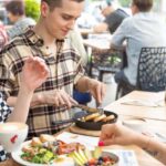 Warsaw: Breakfast at Hard Rock Cafe - Central location near Warsaw’s key attractions