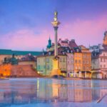 Warsaw: Capture the most Photogenic Spots with a Local - About the Tour Location and Meeting Point