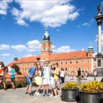 Warsaw City Tour - PRIVATE (4h) - Exploring King Sigismunds Column and Its Significance