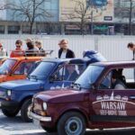 Warsaw: Communist History Self-Driving Tour - Starting Point at the Palace of Culture and Science