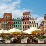 Warsaw Everyday Skip the Line Royal Castle Guided Tour - The Small-Group Advantage in a Crowded City