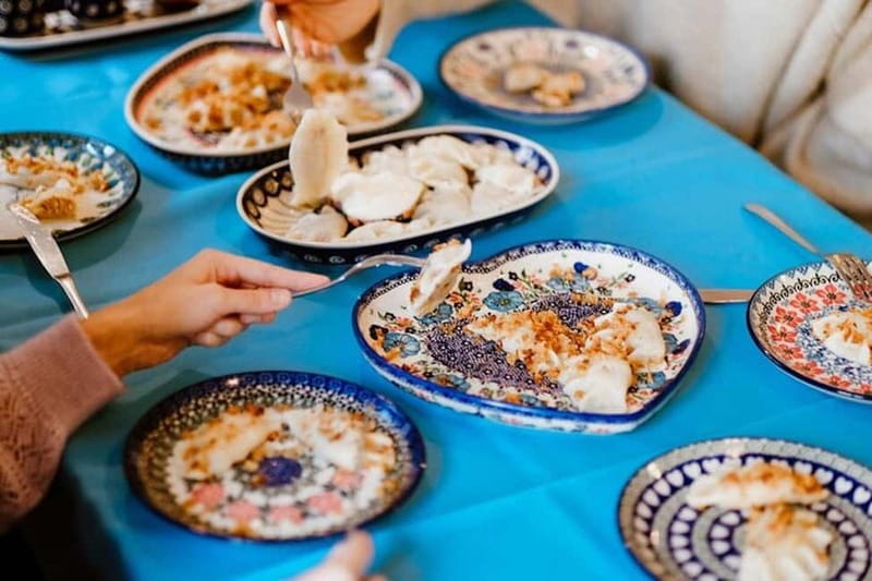 Warsaw Food Tour with Local Guide - Starting Point Next to the Nicolaus Copernicus Monument