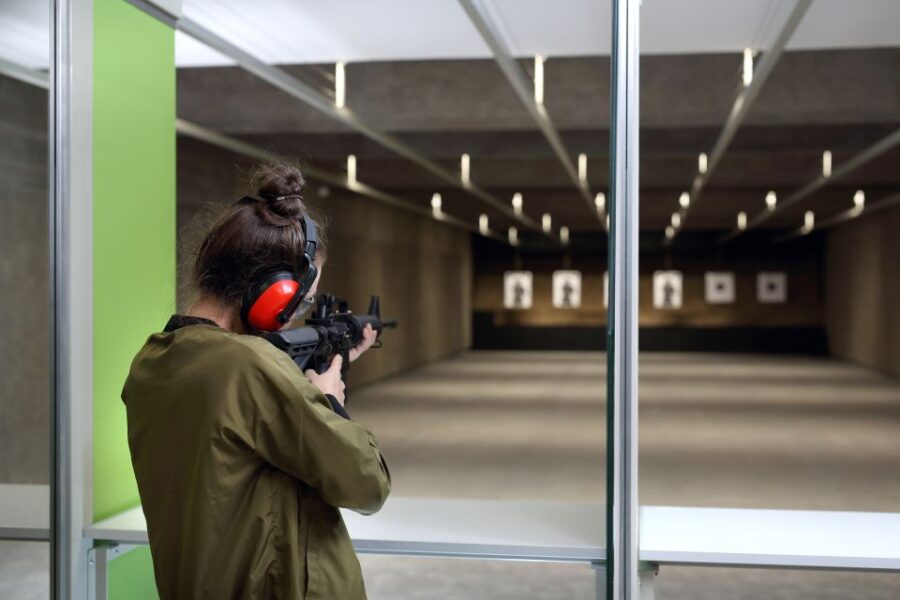Warsaw: Gun Shooting Experience with Transfers - Meeting Point and Transportation in Warsaw