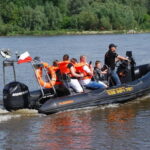 Warsaw: High-Speed Vistula River RIB Boat Adventure - The Thrill: From Shallow Waters to High-Speed Turns