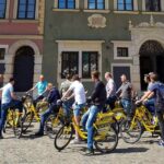 Warsaw Highlights by Bike with Breathtaking Sceneries - Exploring Warsaws Top Sights on Two Wheels