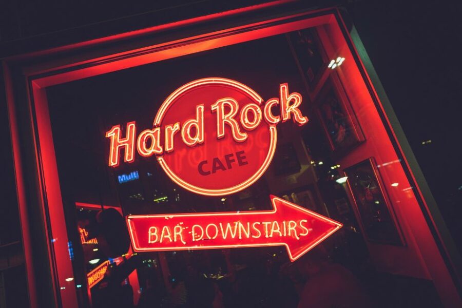 Warsaw: Lunch or dinner at Hard Rock Cafe with Skip-the-Line - The Location and Convenience of Hard Rock Warsaw