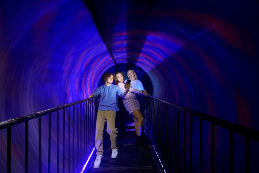 Warsaw: Museum World of Illusion Entry Ticket - What Makes the Museum Unique in Warsaw