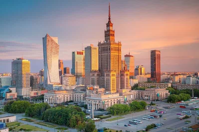 Warsaw : Must-See Walking Tour With A Guide - Exploring Warsaw’s Royalty at Zamek Krolewski and Sigismund’s Column