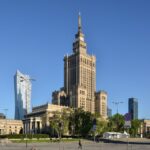 Warsaw: Palace of Culture & Warsaw City Center Private Tour - The View from the 30th Floor: Warsaw from Above