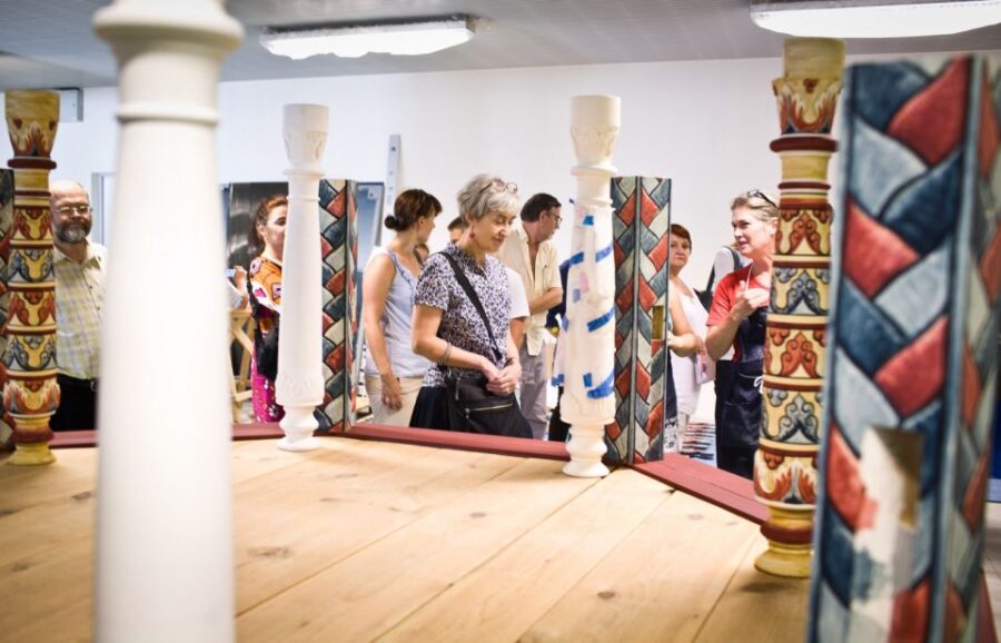 Warsaw: POLIN Museum of the History of Polish Jews Ticket - Exploring the Eight Galleries of Jewish Life and History