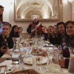 Warsaw: Polish Food Tour - The Starting Point at Sigmunt Column in Warsaws Old Town