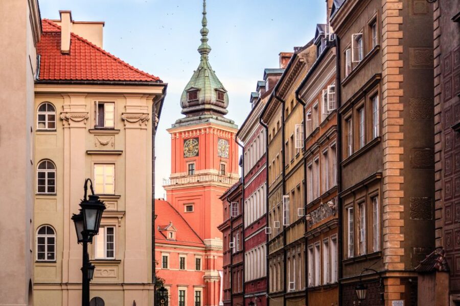 Warsaw: Private 3-Hour Sightseeing Tour by Car with Pickup - Convenient Pickup and Drop-Off at Your Accommodation