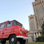 Warsaw: Private Communism Tour with Hotel Pickup - The Retro Minibus: A Moving Piece of Warsaw’s History