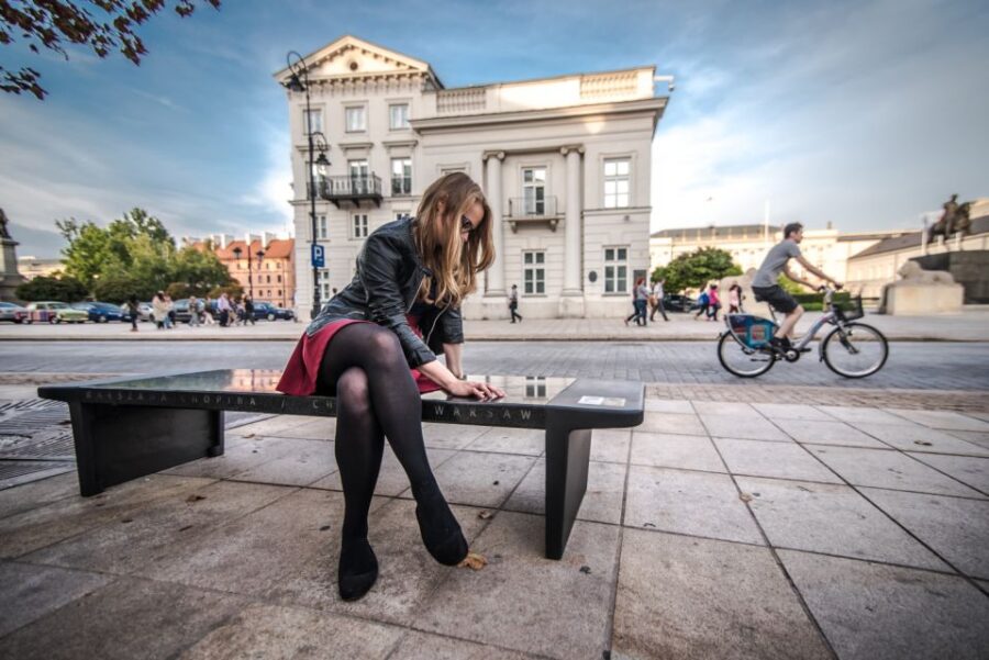 Warsaw: Private Walking Tour with Professional Guide - Exploring the Old Town Market Place and The Warsaw Mermaid