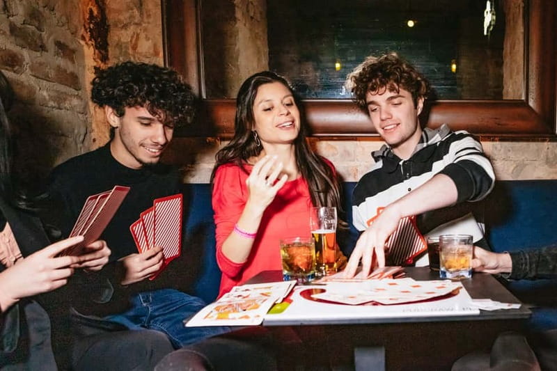 Warsaw: Pub Crawl with Optional 1-Hour Open Bar - The Flexibility of the Open Bar Option