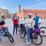 Warsaw: Ride with Chopin, 3h E-Bike Tour with Guide - Iconic Landmarks Along the Route