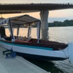 Warsaw: Scenic Cruise by Gondola on the Vistula River - The Starting Point and How to Find the Gondola