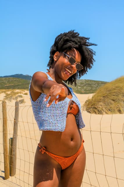 Warsaw: Unique outdoor photoshoot experience - Meeting Point and Accessibility