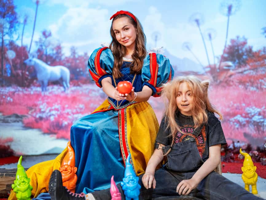 Warsaw: Visit a world of fairy tales and adventures - family - Discover a Fairy-Tale World Full of Characters and Adventure