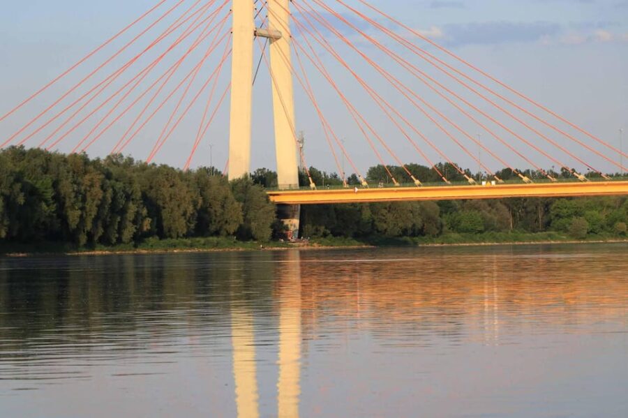 Warsaw: Vistula River Cruise with Your Music & City Views - Exploring the Natural Beauty of the Vistula’s Protected Areas