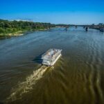 Warsaw: Vistula River Public Cruise on iBarka - What You Will See Along the Route