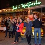 Warsaw Vodka Night Private Tour by Retro Fiat - Exploring Praga and the Old Town District