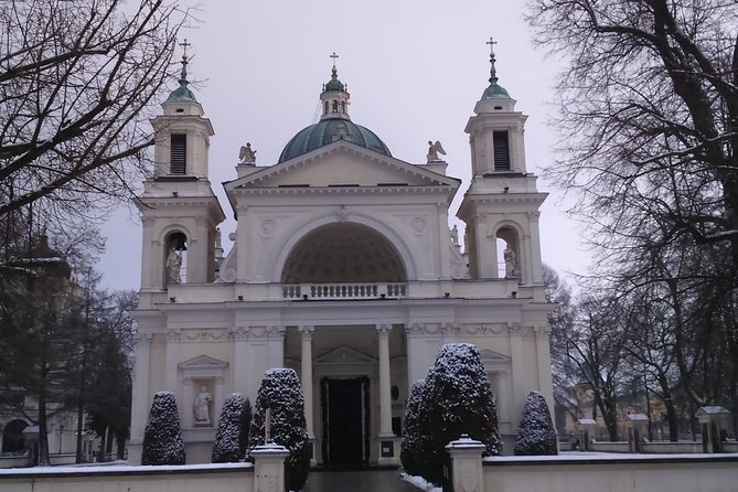 Warsaw with Wilanów Palace - Visiting Wilanów Palace: The Polish Versailles