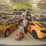 Warwick: British Motor Museum Entry Ticket - Exploring the British Motor Museum’s Location and Accessibility