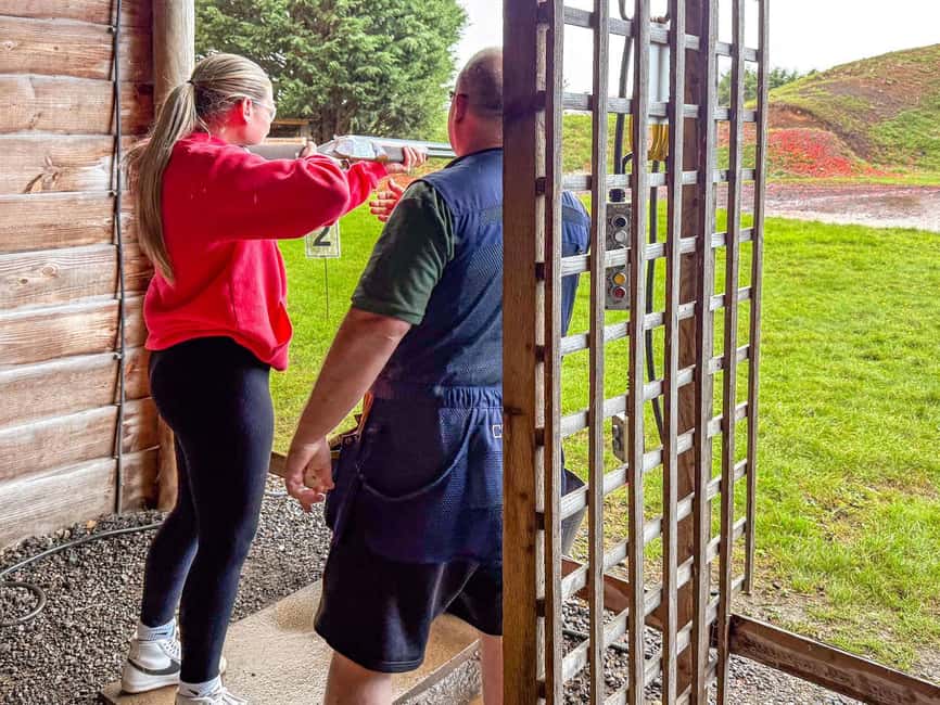 Warwick: Clay Pigeon Shooting Experience with Instructor - Warwicks Largest and Most Historic Shooting Venue