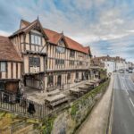 Warwick: The Lord Leycester Historic House & Garden Entry - The Historic Foundations of The Lord Leycester
