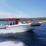 Water Taxi Ride from Hvar to Split Airport - Scenic Coastal Views and Complimentary Refreshments