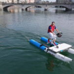 Waterbike on Lake Zurich - The Waterbike Experience: Designed for All Ages and Skill Levels