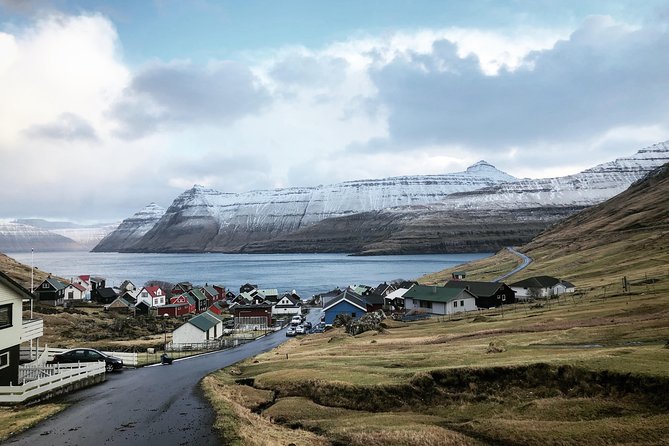 Waterfall Tour in Faroe Islands - Exploring Múlafossur Waterfall and Gasadalur Tunnel