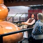 Waterfalls, Warriors & Whisky Adventure Day Tour from Edinburgh - Scenic Drive to the Glenturret Whisky Distillery