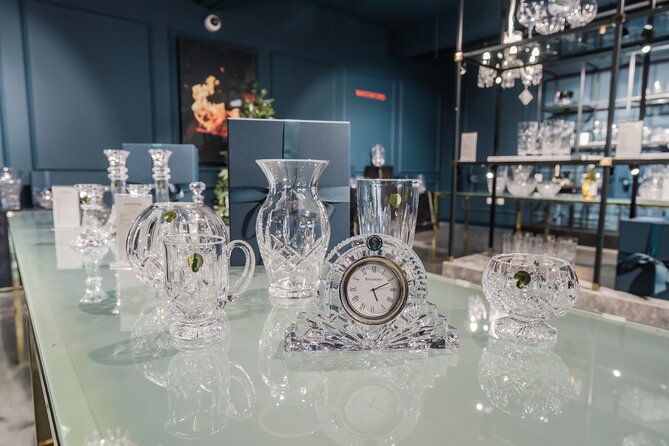 Waterford Crystal and Kilkenny Castle Private Tour - Kilkenny Castle: A Fortress of Medieval Ireland