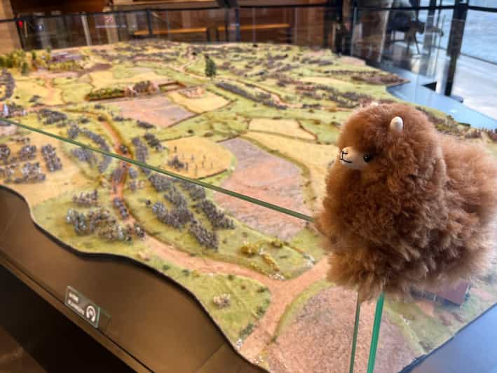 Waterloo from Brussels Half-Day Tour - Exploring the Waterloo Battlefield Museum and Its Significance