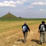 Waterloo: Lion's Mound Entry Ticket and Guided Tour - Logistics and Meeting Points in Brussels