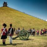 Waterloo Private Battlegrounds Tour with Lion Hill - Visiting Ferme d’Hougoumont: The Key Defensive Site