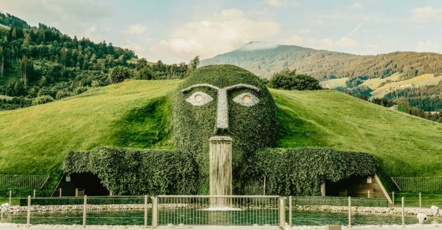 Wattens: Swarovski Crystal Worlds Entrance Ticket - Discover the Magnificence of the Crystal Cloud