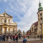 Wawel Castle, Cathedral and Rynek Underground Guided Tour in Krakow - Starting in Krakow’s Old Town: Meeting Point and Departure