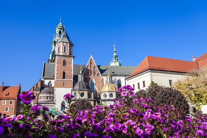 Wawel Hill Audio-Guided Tour - From the Old Town to Wawel Hill: The Route and Key Stops