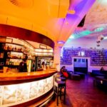 Weekend Night @ The 2nd Floor Secret Club (House / Tech) - The Atmosphere of Klubovna 2 Patro