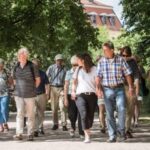Weimar: Old Town Guided Walking Tour - Exploring the Square of Democracy and Its Significance