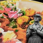 Weimar: The Wisdom of Life, puzzle game with dinner at a restaurant - The Encrypted Suitcases and Ancient Wisdom Theme