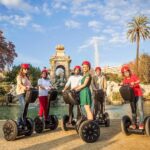 Welcome Barcelona Segway Tour - The Guide and Safety Measures