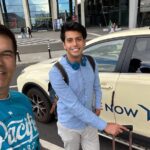 Welcome/Farewell SightseeingTaxi Tour +Transfer from/to the airport - The Reichstag Building and Its Modern Transformation