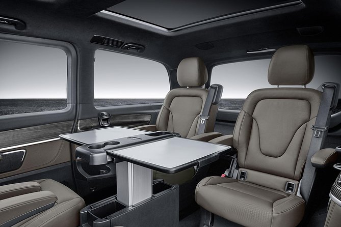 Welcome Private Transfer from Fiumicino Airport to Hotel in Rome - Effortless Pickup at Fiumicino Airport with a Recognizable Guide